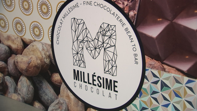 Millésime Chocolat à Seraing