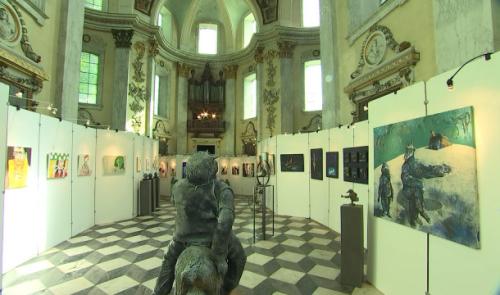 Mobil'Art: 9ème biennale à l'Espace Prémontrés
