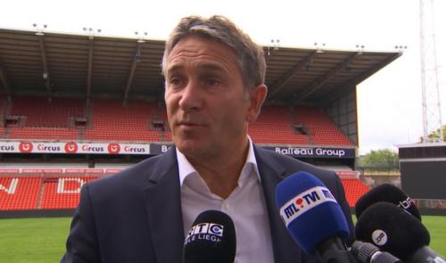 Montanier: 'L'ADN du Standard est essentiel à mes yeux'