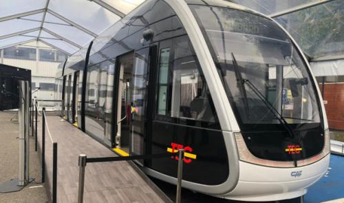 Monter à bord du tram de Liège devient réalité! (+vidéos)