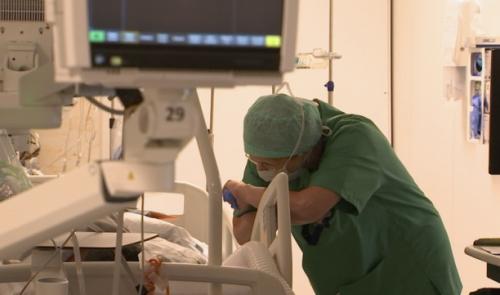 MontLegia : plus de patients covid en soins intensifs, un bilan positif