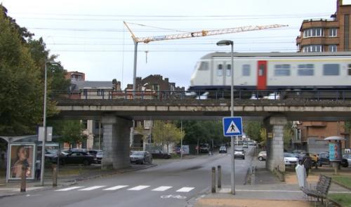 Motion pour de nouvelles gares à Liège.