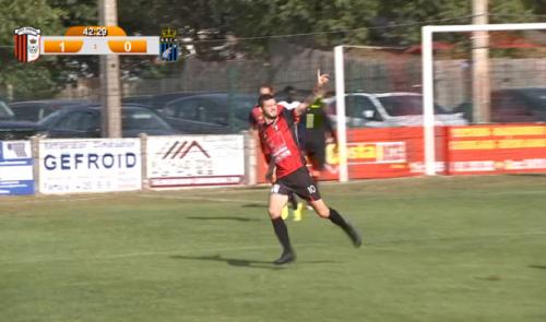 National 2 : Stockay s’impose dans le derby face à Hamoir