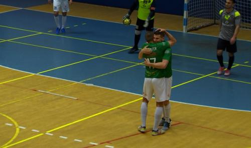 Futsal (ABFS): Futsal CPH Liège s'écroule, le Celtic Visé déroule