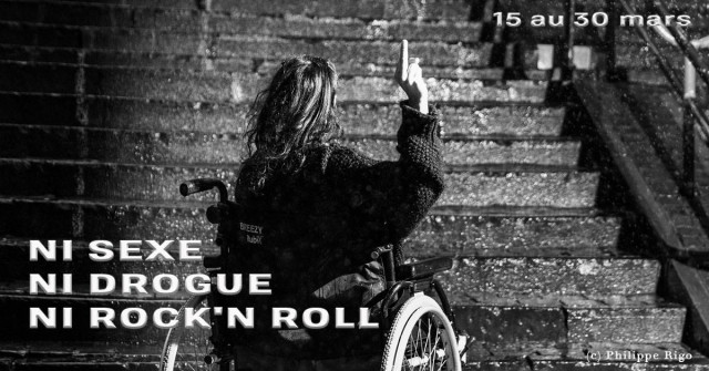 Ni sexe, ni drogue, ni rock'n roll au Théâtre le Moderne