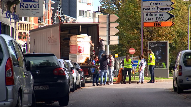 Nice-Liège : une solidarité qui vient de loin