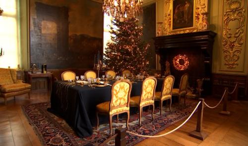 Noël au chateau de Moha