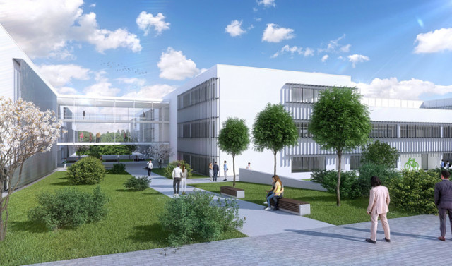 Noshaq/CHC: 80 millions d'euros pour un parc biotech