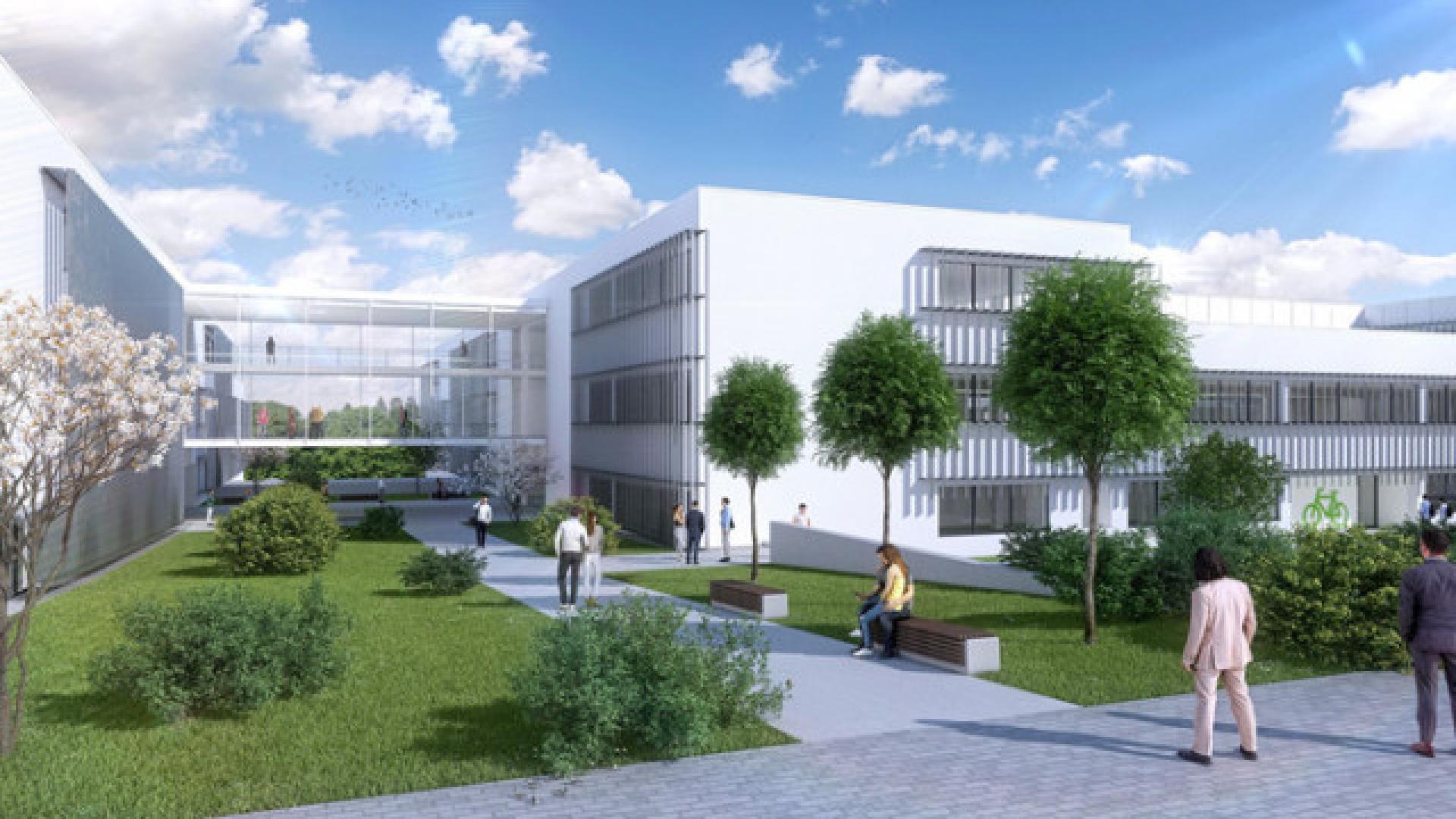 Noshaq/CHC: 80 millions d'euros pour un parc biotech