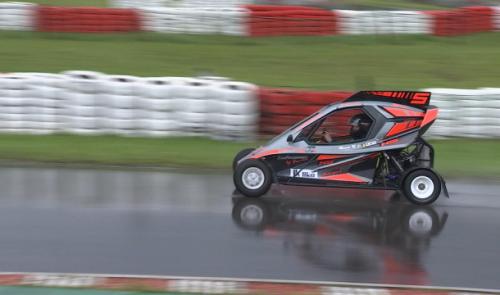 Nouveau challenge pour Thierry Neuville!