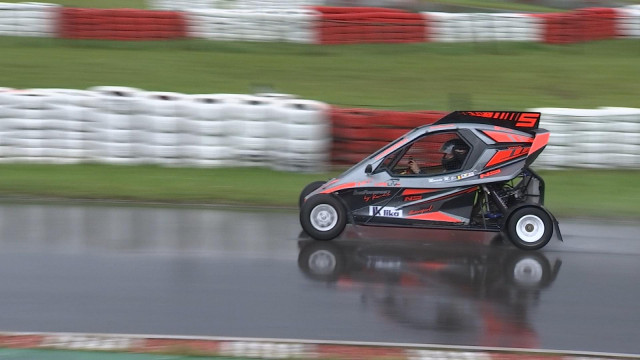 Nouveau challenge pour Thierry Neuville!