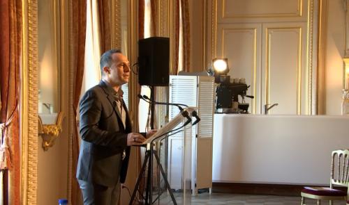 Nouveau directeur musical pour l'Opéra