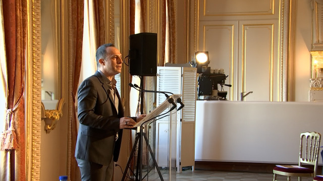 Nouveau directeur musical pour l'Opéra