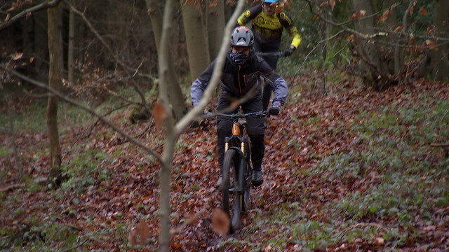 10 nouvelles spéciales de VTT Enduro à Anthisnes et Esneux