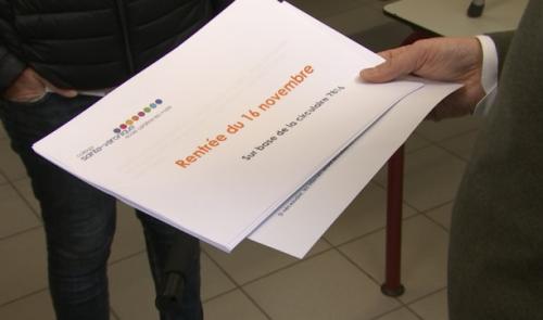 Mais comment va donc se passer la rentrée du 16 novembre ?