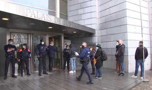 Nouvelles manifestations policières