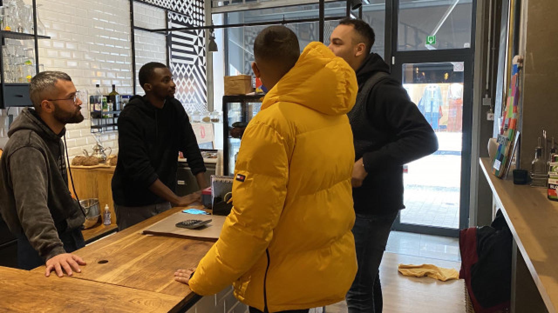 Les livraisons Office Kitchen, un concept de deux étudiants liégeois