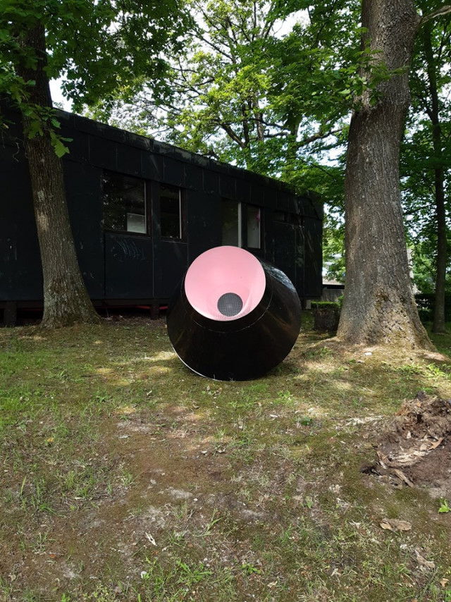 Olivier Bovy expose au Musée en plein air du Sart-Tilman