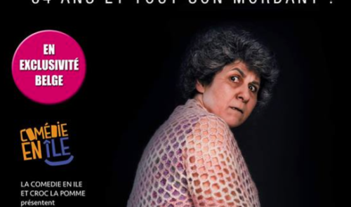 On n'achève pas les vieux ! A voir au Comédie en Ile