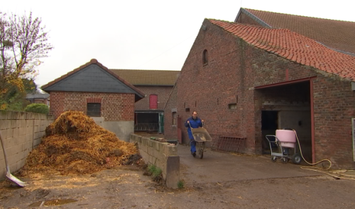 Onze fermes disparaissent chaque semaine en Wallonie !