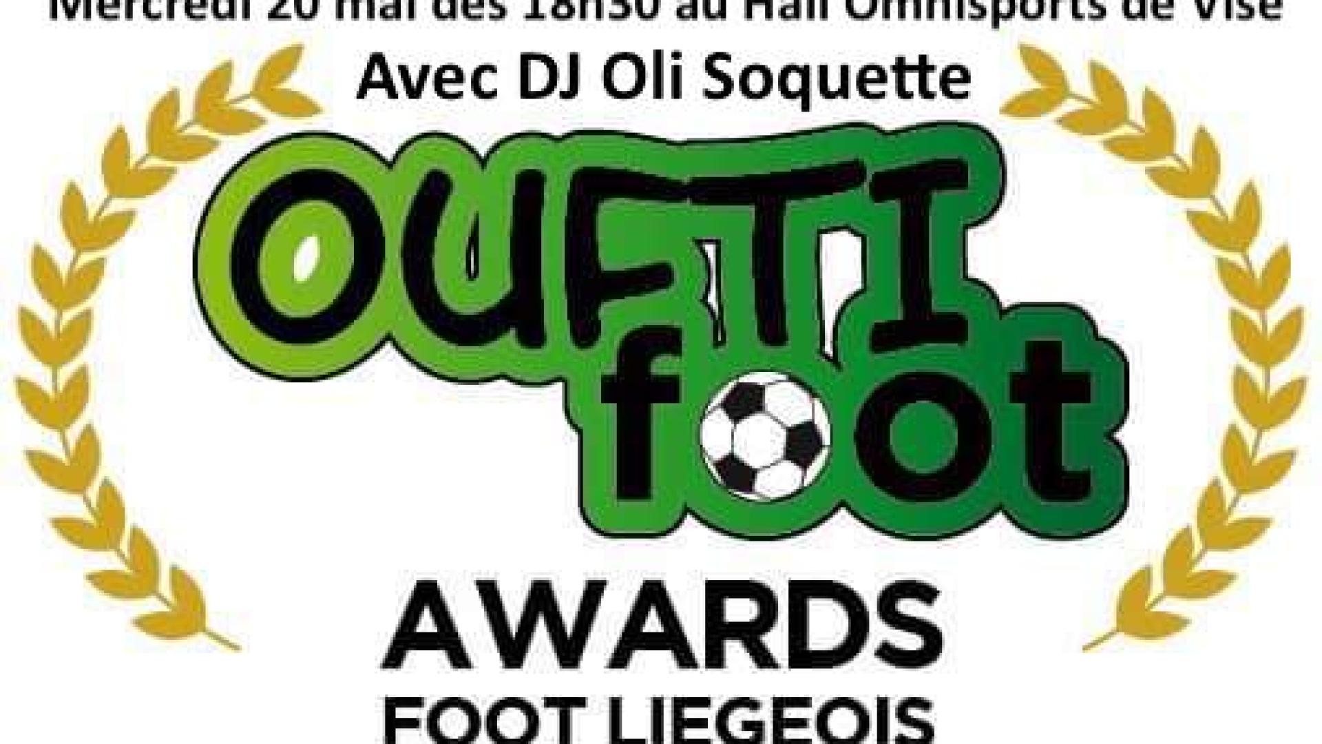 Oufti, une soirée de foo....t