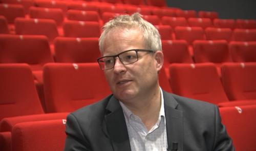 P. Henry: "Vers plus d'espace pour la mobilité douce"