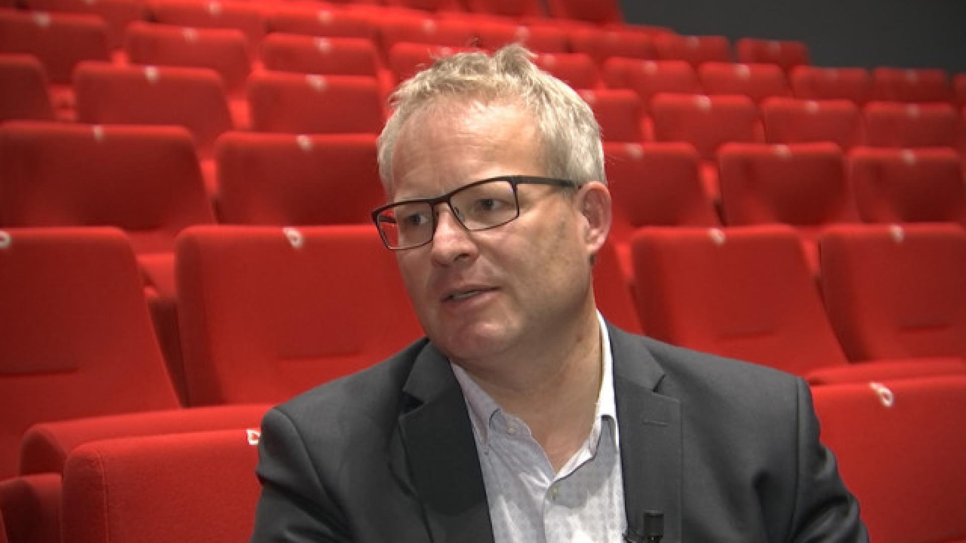 P. Henry: "Vers plus d'espace pour la mobilité douce"