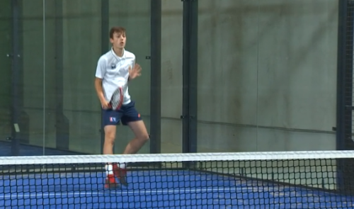 Padel: des liégeois aux championnat du monde