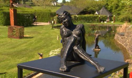 Pas à pas : une exposition en plein air