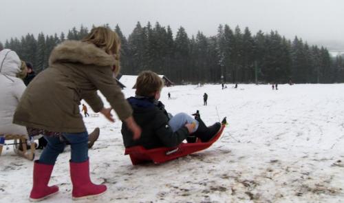 Pas encore de ski pour ce weekend