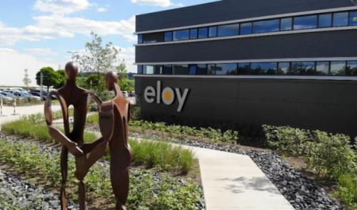 Passage de témoin chez Eloy