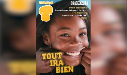 Tremplin aide les 10-12 ans à vaincre leurs peurs face au coronavirus