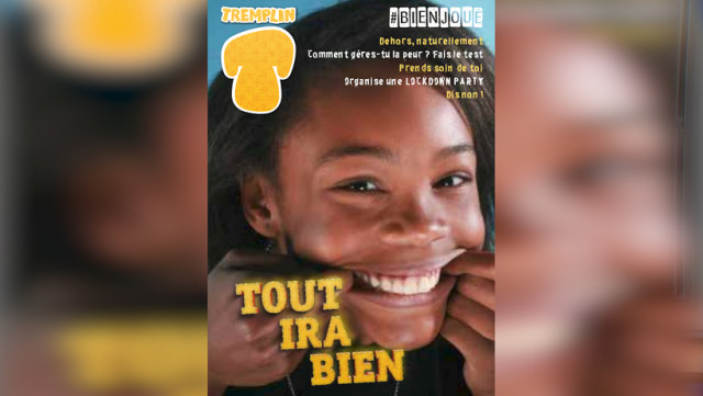 Tremplin aide les 10-12 ans à vaincre leurs peurs face au coronavirus