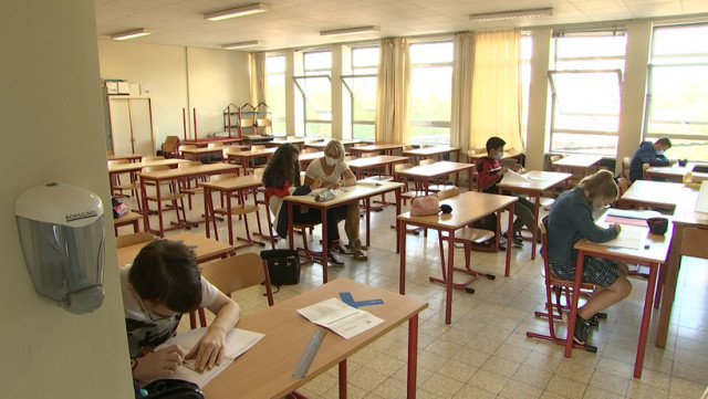 Peu d'élèves pour Echec à l'Echec cette année