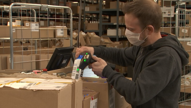 Pharmacie en ligne: aucune rupture de stock en vue