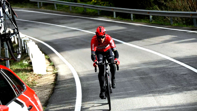 Philippe Gilbert confiant avant son ultime saison chez les pros