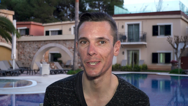 Gilbert: 'Une équipe belge pour conclure, c'est sympa!''
