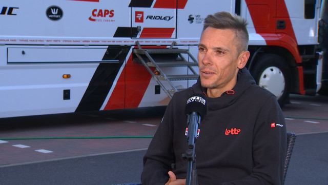 Gilbert: 'L’humanité a complètement changé'