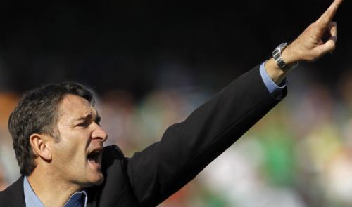 Philippe Montanier, nouvel entraîneur du Standard