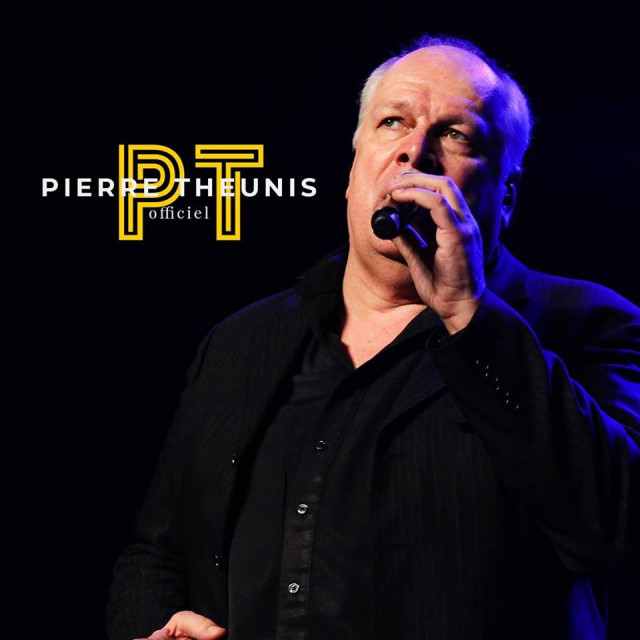 Pierre Theunis au Forum pour ses 40 ans de carrière !