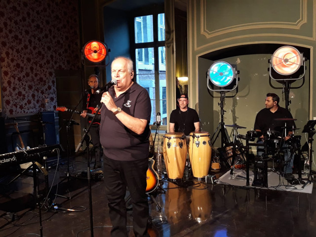 Pierre Theunis retrouve ses musiciens