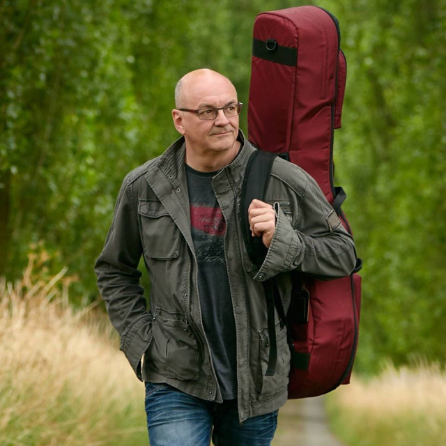 Places we have been, le dernier album de Jacques Stotzem