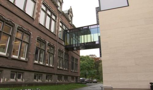 Pôle de formation en langues de U Liège