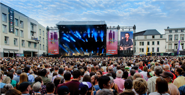 Les Francofolies de Spa de retour du 16 au 18 juillet 2027 : la billetterie est ouverte