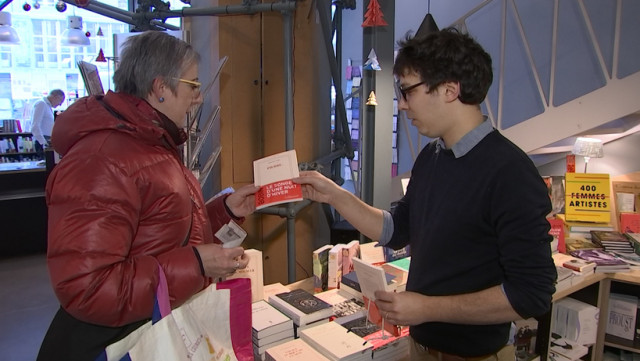 Livres : pourquoi acheter en librairie ?
