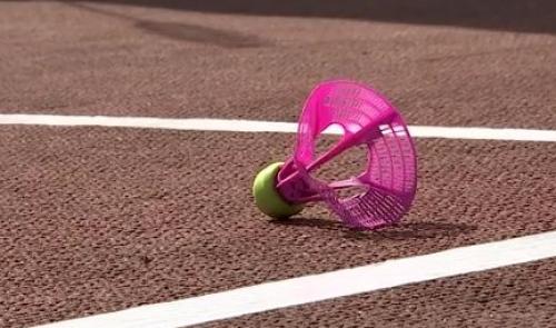 Première en Belgique : quand le badminton prend l'Air