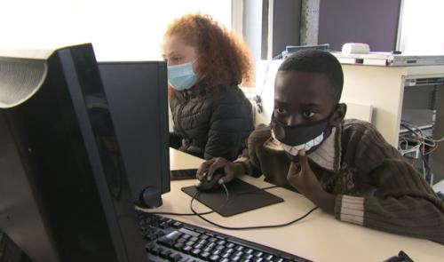 Prêt pour l'école secondaire à distance ?
