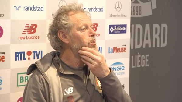 Preud'homme avant le Classico : "il faudrait que cela tombe de notre côté"