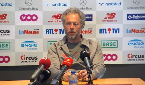 Preud'homme: 'Il faut éviter le combat physique'