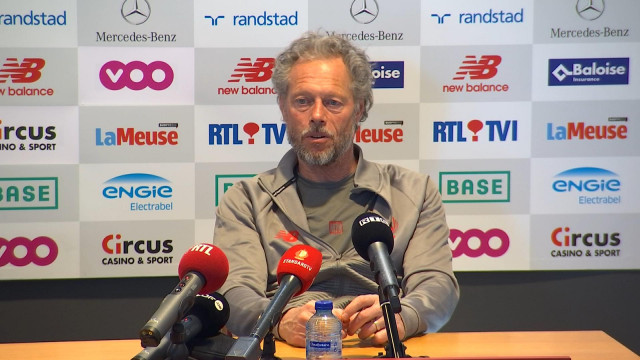 Preud'homme: 'Il faut éviter le combat physique'